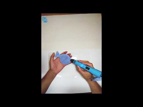 3D Pen Sample