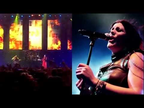 Nightwish - Ghost Love Score - Floor & Tarja Duet