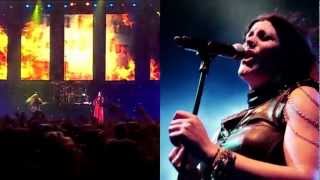 Nightwish - Ghost Love Score - Floor & Tarja Duet