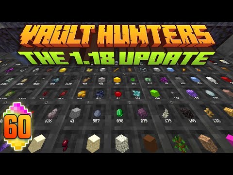 Minecraft: Vault Hunters 1.18 Ep 60 - Echo Mistake