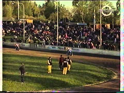 Vargarna - Västervik 2001