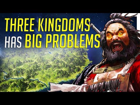 Total War: THREE KINGDOMS has BIG PROBLEMS