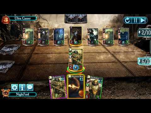 Horus Heresy Legions: Vulkan vs Kurze