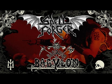Spell Forger (Full Set) Bandung Babylon 2023