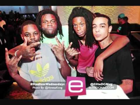 P WILD- SHE DON'T DO