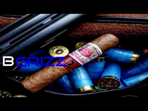 B Grizz - The Weed Song Ft Ant Live