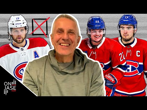 On Jase - Un premier trio invisible avec Josh Anderson