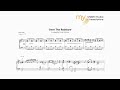 Oscar Peterson - Over the Rainbow (Jazz Transcription)