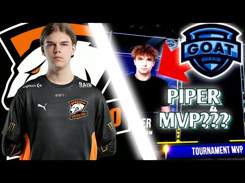 MEQU В VP??? PIPER MVP PMEC 2022??? И МНОГО ДРУГИХ НОВОСТЕЙ