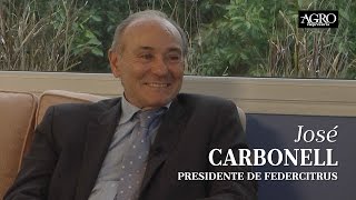 José Carbonell - Presidente de Federcitrus