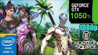 Horizon Source | GTX 1050TI 4GB