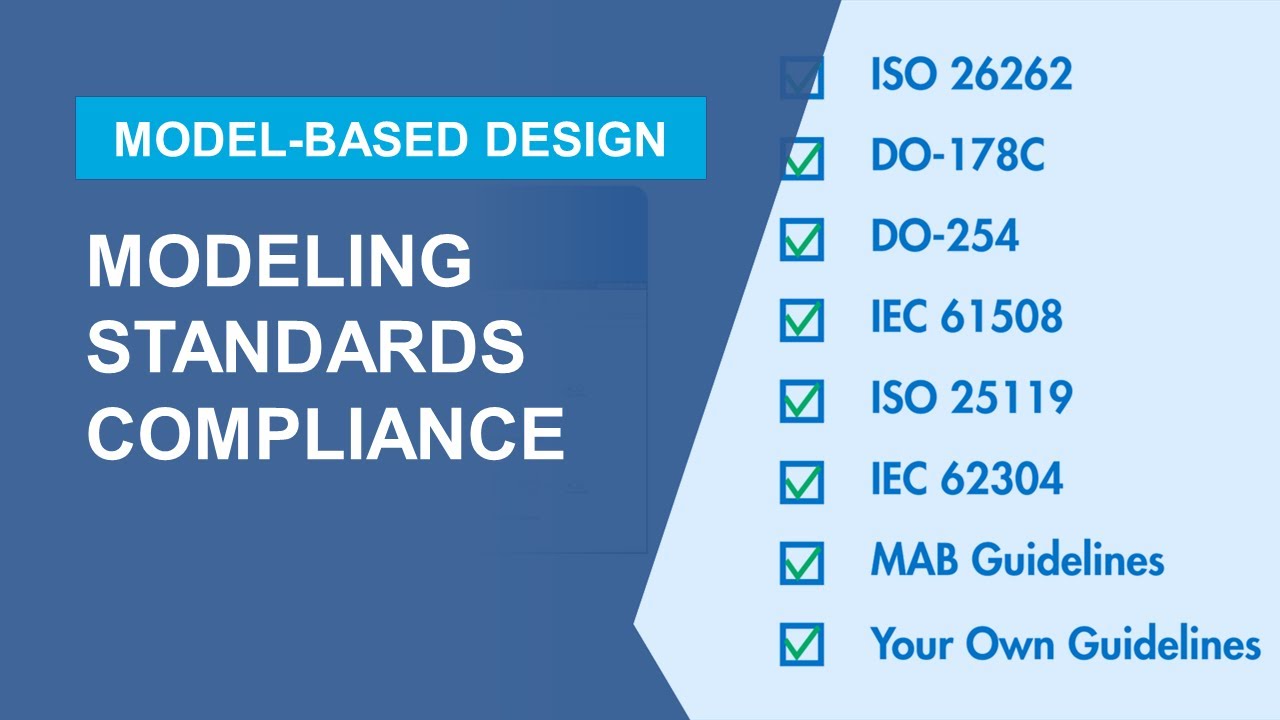 Modeling Standards Compliance