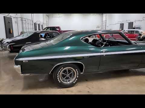 1969 Chevrolet Chevelle (CC-1445848) for sale in Collierville, Tennessee