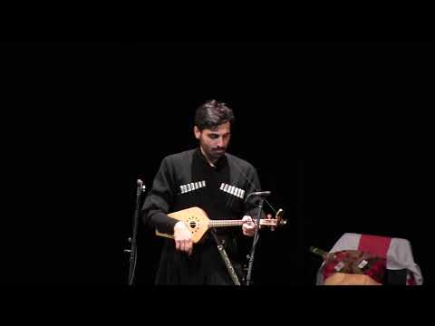 Iberi Choir at ¡Globalquerque! (Clip 3)