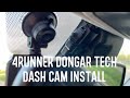 4Runner Dash Cam Power Adapter - Dongar Technology
