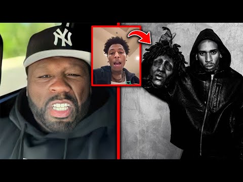 Rappers REACTS After NLE CHOPPA GOES OFF ON NBA YOUNG BOY! - KO (Official Music Video)