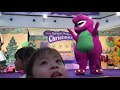 TC Barney Magical Christmas