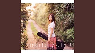 Good-bye days (YUI Acoustic Version)