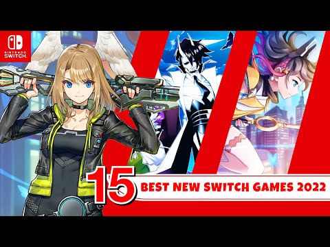 Top 15 Best NEW Nintendo Switch Games That Comes Out in 2022 So Far