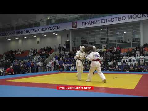 Seiken Cup 2019, Final 16-17, -55 Babaeva Leila (Moscow region, aka) - Tatarnikova Marina (Moscow)