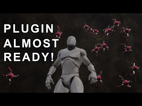 Dynamic Surface Navigation - Almost Done - UE5 Plugin