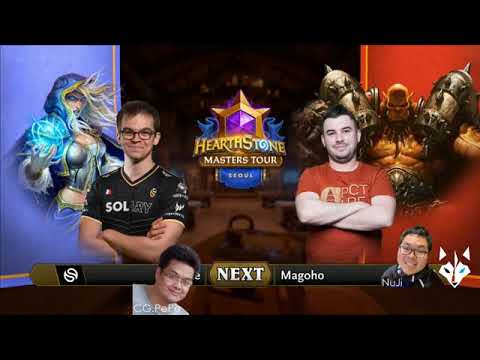 Hearthstone ไทย | Masters Tour Seoul รอบ 4 คนสุดท้าย RNGLys x Zhym x Felkeine x Magoho พากย์ไทย