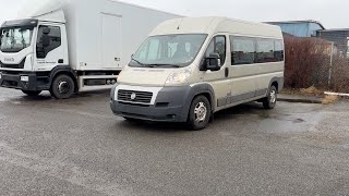 Fiat Ducato 2,3 MJT 130 bus cargo van for sale - Image 4 | Autoline Fiat Ducato 2,3 MJT 130 bus cargo van | Image 4 - Autoline