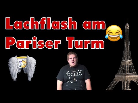 Lachflash am Pariser Turm - Ofenkäse kommentiert