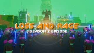 Season 3 | Episode 2 | Loss & Rage || The Moon 2050
