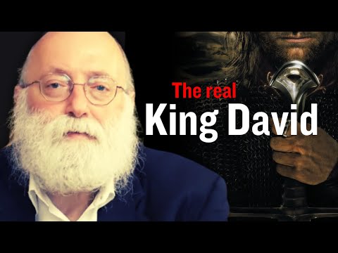The bloody truth about King David