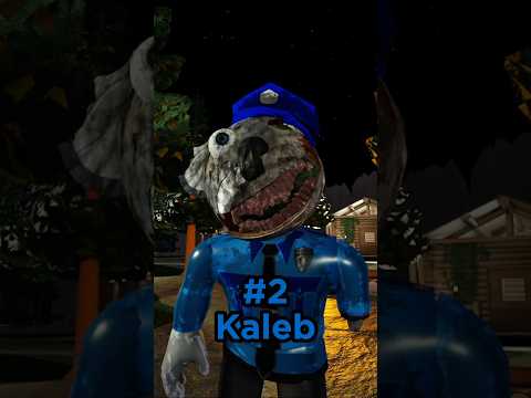 5 MOST SCARIEST SKINS IN PIGGY BRANCHED REALITIES..