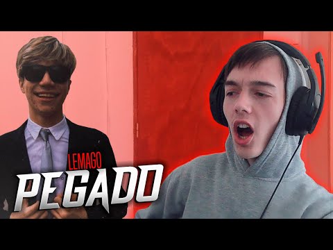 REACCIONANDO a LEMAGO - PEGADO