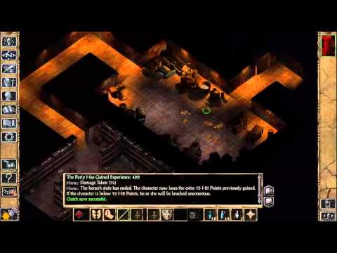 Baldur's Gate Trilogy Solo Run Part 7: Chateau Irenicus
