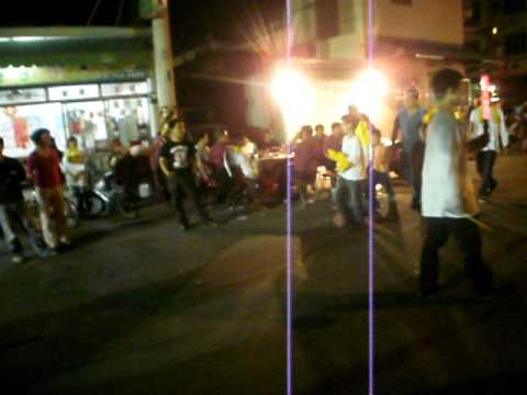 2011年 北港彌勒團 下午繞境 農曆三月十九 北港迎媽祖 - 北港迎媽祖