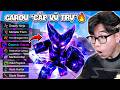 BI HUỲNH Trải Nghiệm Sức Mạnh Của COSMIC GAROU Trong The Strongest battlegrounds!