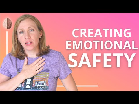 Emotional Safety: How to Improve Relationships and Communication #2