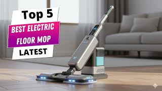 ✅ Best electric floor mop: Electric floor mop (Buying Guide)
