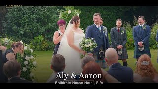 Aly & Aaron Wedding Film