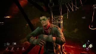DeadbyDaylight 知らん間にランクめっちゃ下がってる!? #62