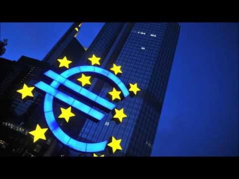 Eurozone falls back into deflation in February 2016 Video