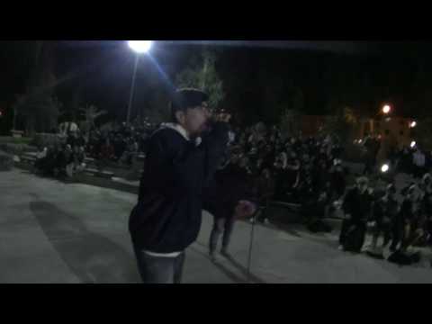 KARTING vs ESTRIKTO: 8vos - Massakre Verbal (Fecha 9)