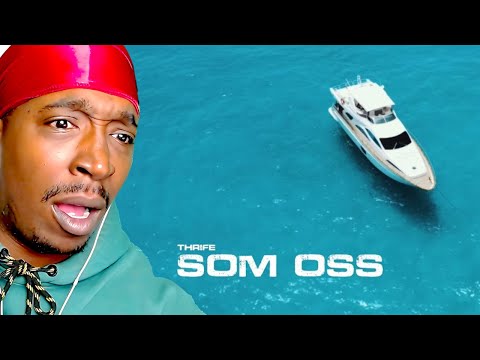 American Reacts To Thrife - SOM OSS (OFFICIELL MUSIKVIDEO)