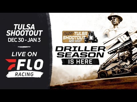 LIVE: 2026 Hyper Racing Tulsa Shootout powered by NOS Energy Drink - Day #1