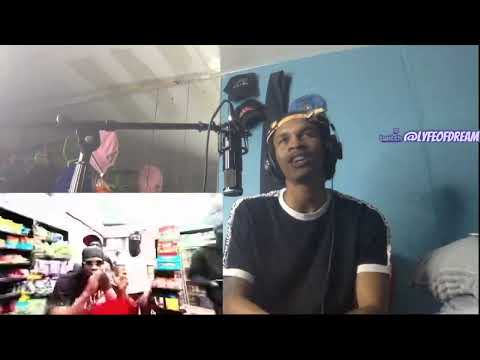 Dream Reacts to BlockWork - “ Original Gangstas ” | He Walked on this 🚶‍♂️