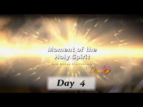 Moment of the Holy Spirit
