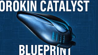 ‏how to get Orokin Catalyst Blueprint in Warframe