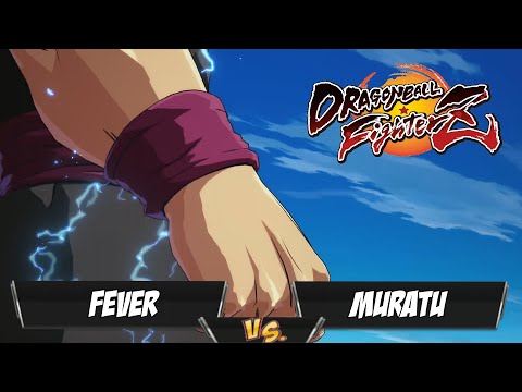 Fever(Android 18/Gotenks/Teen Gohan) Fights Muratu(Android 17/UI Goku/Adult Gohan)[DBFZ PS5]