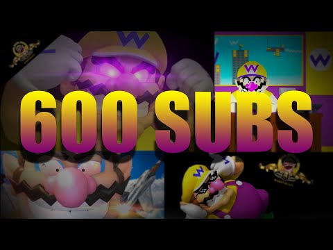 600 SUBSCRIBERS SPECIAL THANKS (OUTDATED)