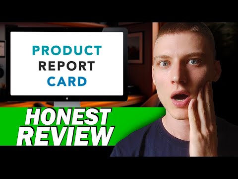 Product Report Card Review: My Honest User Experience and How It Helps You Find the Best Deals