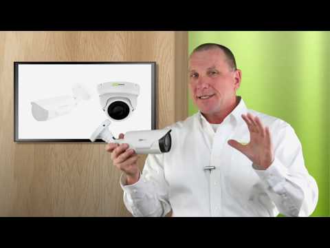 Dome Camera vs. Bullet Style Security Cameras. Which is best?